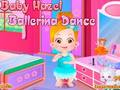 Igra Ples balerine Baby Hazel  spletu
