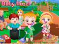 Igra Dan Zemlje Baby Hazel  spletu