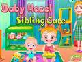 Igra Nega bratov in sester Baby Hazel  spletu