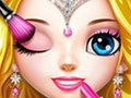 Igra Salon za ličenje princese spletu
