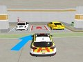 Igra Resnično parkirišče Klet avtošola Simulator  spletu