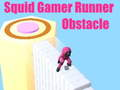 Igra Lignji Gamer Runner ovira  spletu