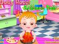 Igra Baby Hazel Science Fair Play spletu