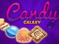 Igra Candy Galaxy spletu