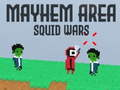 Igra Mayhem Area Squid Wars spletu