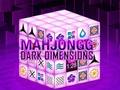Igra Mahjong temne dimenzije  spletu