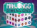 Igra Mahjong dimenzija  spletu