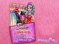 Igra Dove Carnival Dolly se obleče spletu