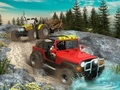 Igra Jeep za terensko vožnjo 4x4  spletu