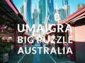 Igra Umaigra Big Puzzle Avstralija  spletu