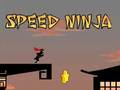 Igra Hitrost Ninja  spletu