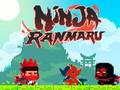 Igra Ninja Ranmaru spletu