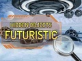 Igra Futuristični skriti predmeti  spletu