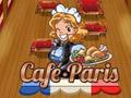 Igra Café Paris  spletu