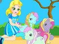 Igra Moj poni scena  spletu