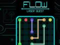 Igra Flow Laser Quest spletu