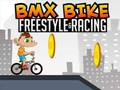 Igra Bmx Bike Freestyle & dirke  spletu