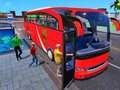 Igra Vožnja avtobusa 3D  spletu