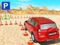 Igra Pravi parkirni sim za džip  spletu