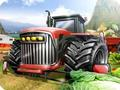 Igra Traktor 3D  spletu