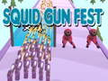 Igra Squid Gun Fest spletu