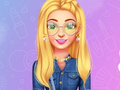 Igra BFFs Trendy Squad Moda  spletu