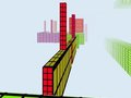 Igra Bloxy Block Parkour spletu