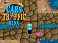 Igra Cars Traffic King spletu