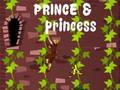 Igra Princ & princesa: Naloga poljubov  spletu