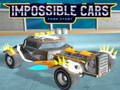 Igra Punk Stunt Impossible Cars  spletu