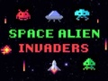 Igra Vesoljski Alien Invaders  spletu