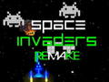 Igra Remake Space Invaders  spletu