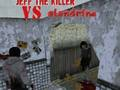 Igra Jeff Killer proti Slendrini  spletu