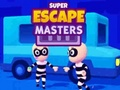 Igra Super Escape Masters spletu
