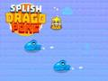 Igra Splish Drago Pong spletu