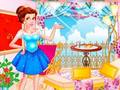 Igra Princess Spa dan  spletu