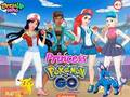 Igra Princesa Pokemon Go  spletu