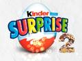 Igra Kinder presenečenje 2  spletu