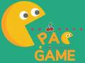 Igra Igra Pac  spletu