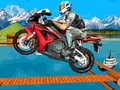 Igra Motorni robic Beach Fighter 3D spletu
