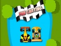 Igra Zabavno karting  spletu