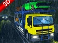 Igra Avtomobilski simulator tovornjakov  spletu