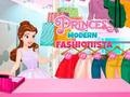 Igra Princesa Moderna Fashionista  spletu