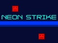 Igra Neon Strike spletu