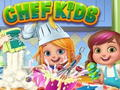 Igra Chef Kids spletu