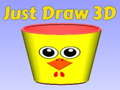 Igra Samo narišite 3D  spletu