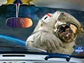 Igra Space Najdi razlike  spletu