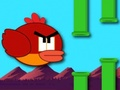 Igra Flappy Birdy spletu