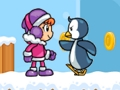 Igra Super Snowland Adventure spletu