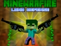 Igra Minewarfire Land Defense spletu